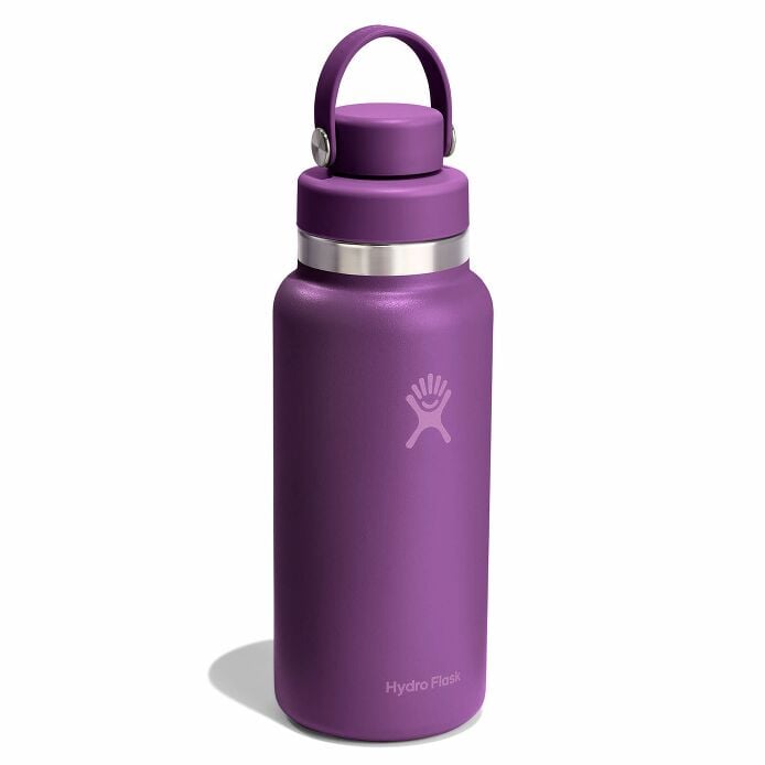 32 oz Wide Mouth with Flex Chug Cap Beachplum Purple
