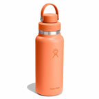 32 oz Wide Mouth with Flex Chug Cap Nectar Orange