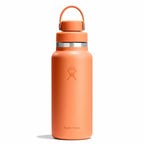 32 oz Wide Mouth with Flex Chug Cap Nectar Orange