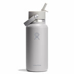 32 oz Wide Mouth with Flex Straw Cap Tonal Birch