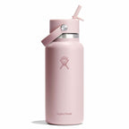 32 oz Wide Mouth with Flex Straw Cap Tonal Trillium