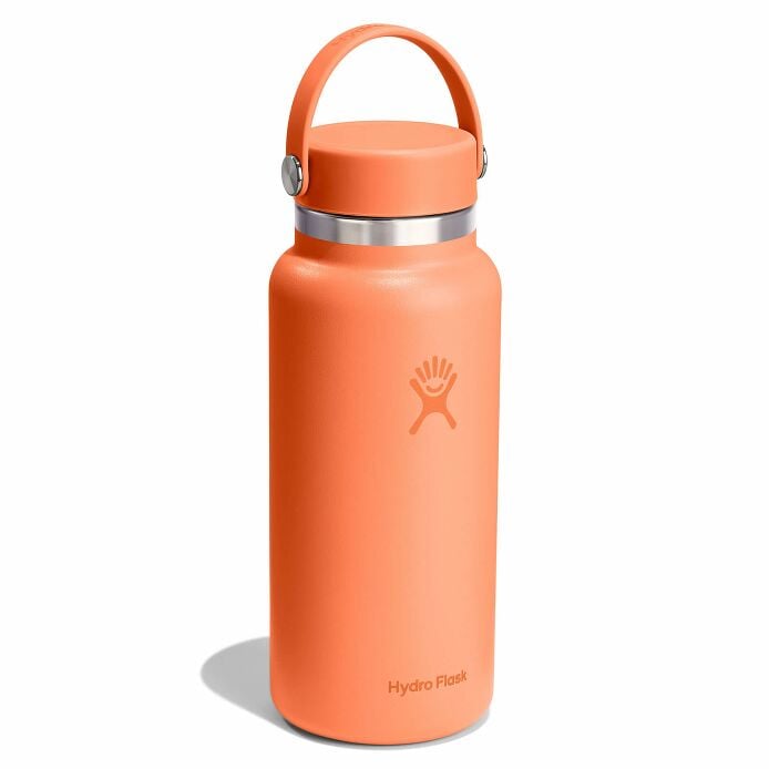 32 oz Wide Mouth Nectar Orange