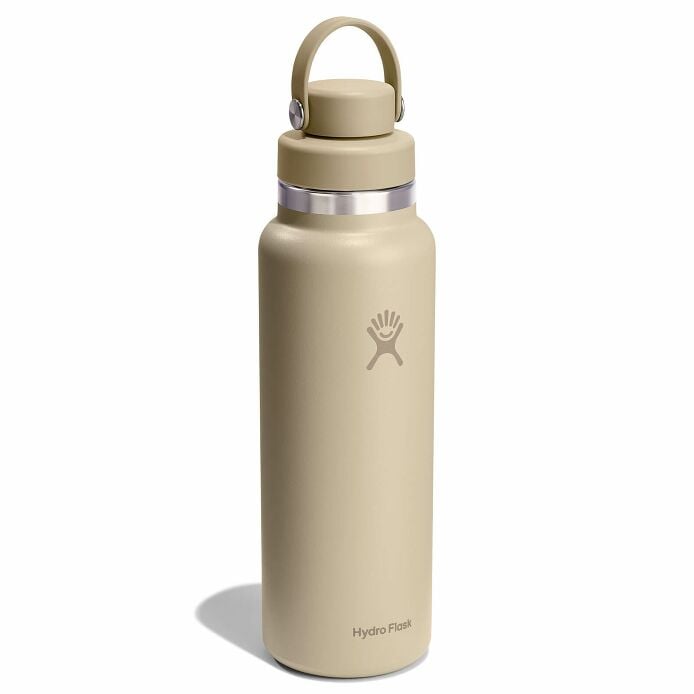 40 oz Wide Mouth with Flex Chug Cap Oat