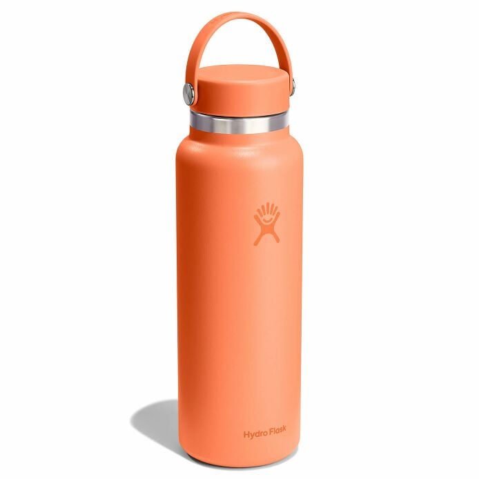 40 oz Wide Mouth Nectar Orange
