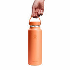 40 oz Wide Mouth Nectar Orange