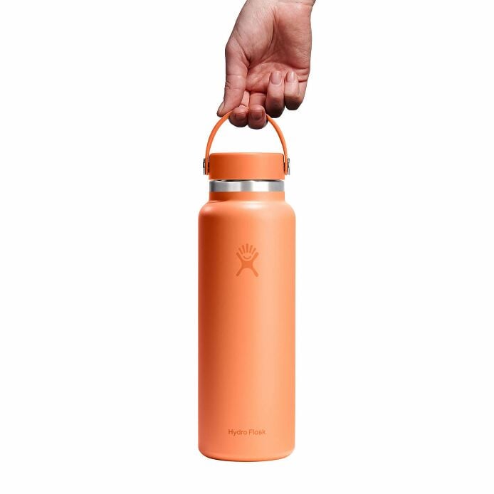 40 oz Wide Mouth Nectar Orange