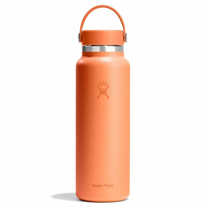 40 oz Wide Mouth Nectar Orange