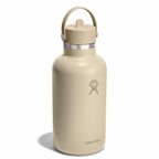 64 oz Wide Mouth with Flex Straw Cap Oat