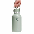 64 oz Wide Mouth with Flex Straw Cap Tonal Agave