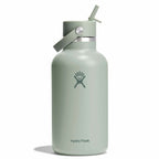 64 oz Wide Mouth with Flex Straw Cap Tonal Agave