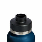 24 oz Wide Mouth with Flex Chug Cap Indigo