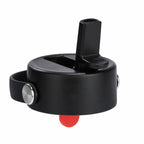 32 oz Wide Mouth with Flex Straw Cap Lupine