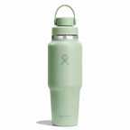 32 oz Wide Mouth Travel Bottle with Flex Chug Cap Aloe