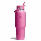 40 oz Wide Mouth Travel Bottle with Flex Straw Cap Reef
